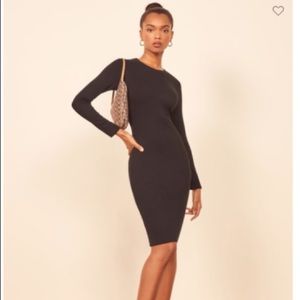 NWT Reformation Wednesday Dress